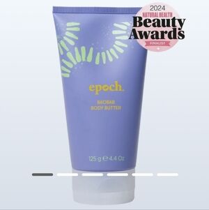 Nuskin Epoch Baobab Body Butter